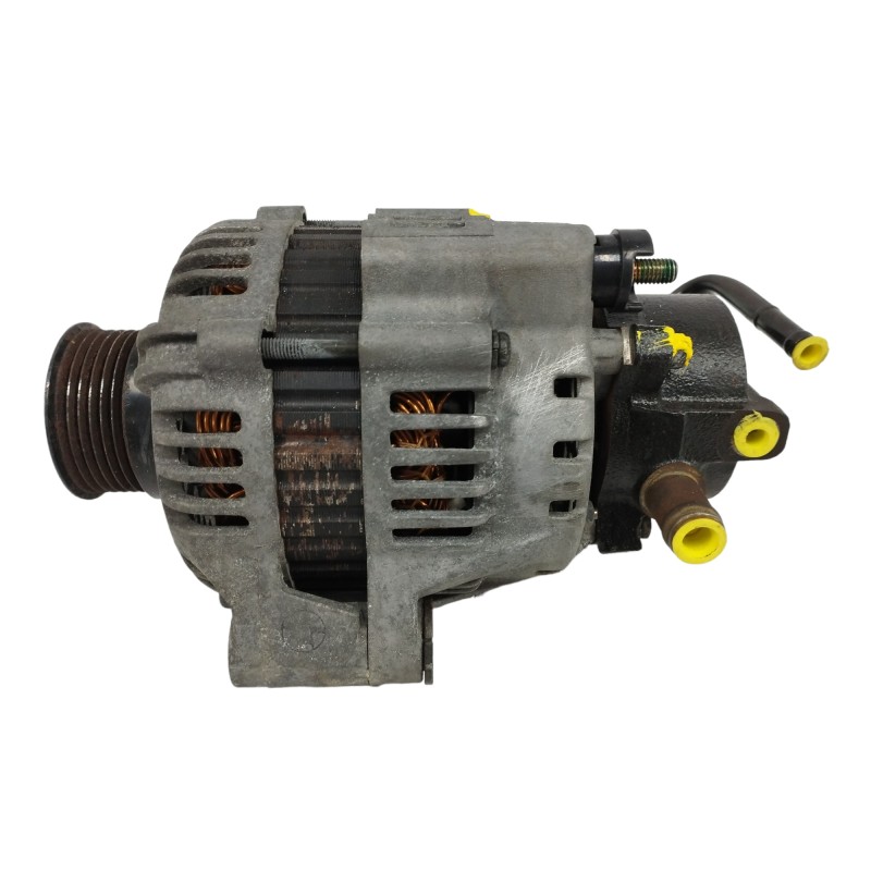 Recambio de alternador para kia sportage 2.0 crdi referencia OEM IAM 3730027030 120A 