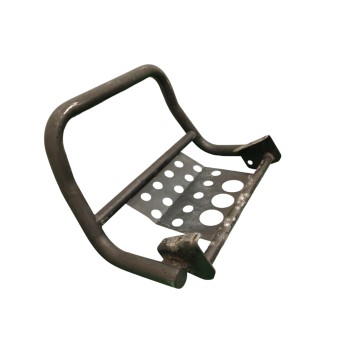 Recambio de defensa delantera para nissan terrano/terrano.ii (r20) 2.7 turbodiesel referencia OEM IAM   