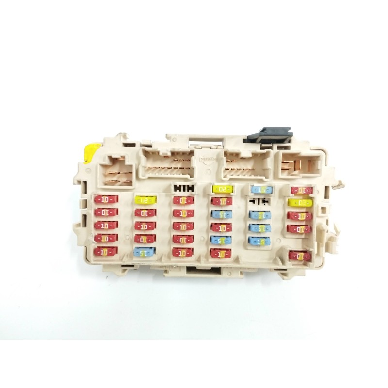 Recambio de caja reles / fusibles para nissan x-trail (t30) 2.2 dci diesel cat referencia OEM IAM   