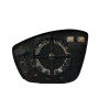 Recambio de cristal retrovisor derecho para opel mokka 1.2 (76) referencia OEM IAM 8901303RH  