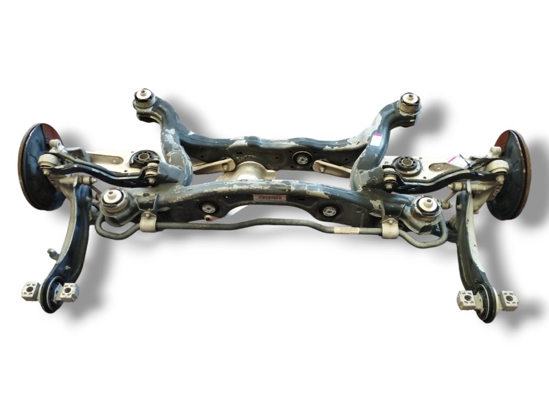 Recambio de puente trasero para infiniti qx30 2.2 diesel cat referencia OEM IAM 2463509901 Recambio de puente trasero para infiniti qx30 2.2 diesel cat referencia OEM IAM 2463509901