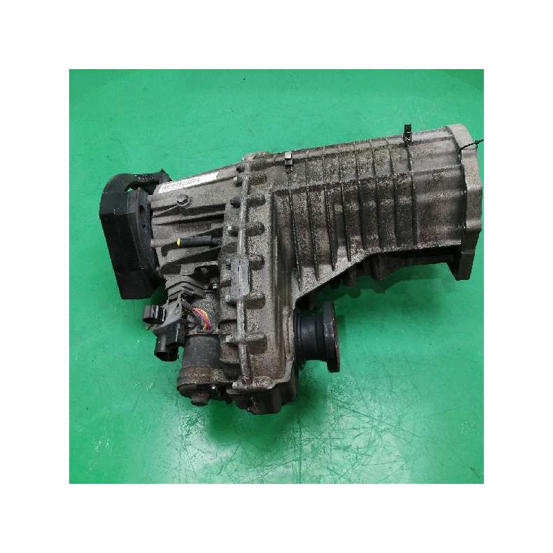 Recambio de caja transfer para volkswagen touareg (7la) tdi r5 referencia OEM IAM 0AD341012L  