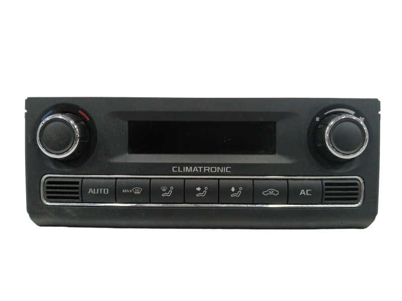 Recambio de mando climatizador para skoda fabia (5j2 ) sport referencia OEM IAM 5J0907044B A2C53340893 