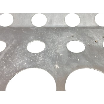 Recambio de defensa delantera para nissan terrano/terrano.ii (r20) 2.7 turbodiesel referencia OEM IAM   