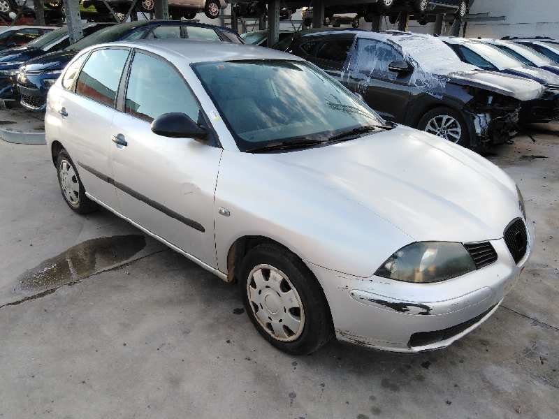 SEAT IBIZA (6L1)