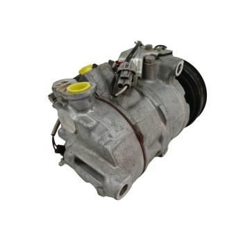 Recambio de compresor aire acondicionado para mercedes-benz clase a (w176) a 200 cdi / d (176.008) referencia OEM IAM A000830350