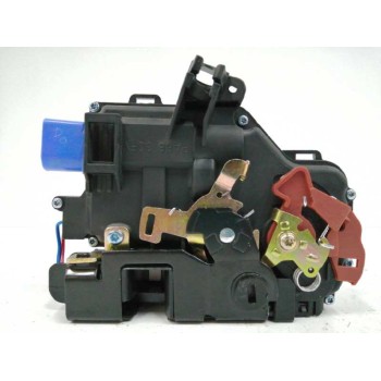 Recambio de cerradura puerta trasera derecha para volkswagen golf v berlina (1k1) referencia OEM IAM 3D4839016A  