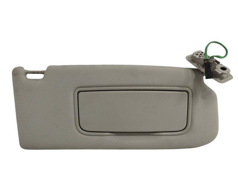 Recambio de parasol derecho para volvo c30 1.6 diesel cat referencia OEM IAM Recambio de parasol derecho para volvo c30 1.6 diesel cat referencia OEM IAM