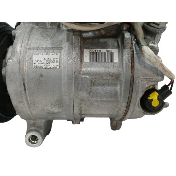 Recambio de compresor aire acondicionado para mercedes-benz clase a (w176) a 200 cdi / d (176.008) referencia OEM IAM A000830350