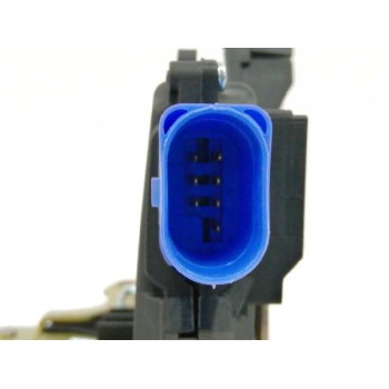 Recambio de cerradura puerta trasera derecha para volkswagen golf v berlina (1k1) referencia OEM IAM 3D4839016A  