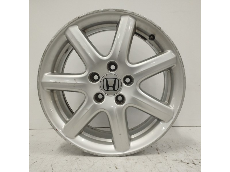 Recambio de llanta para honda civic berlina 5 (fk) 1.8 vtec cat referencia OEM IAM SMG770A 17X7J55 5H 5X115