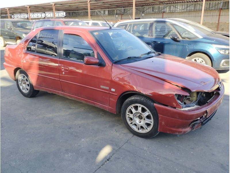 peugeot 306 berlina 3/4/5 puertas (s2) del año 2002
