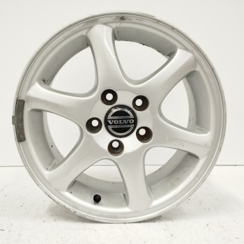 Recambio de llanta para volvo s70 berlina 2.5 turbodiesel referencia OEM IAM 9173713 6,5JX15X43 5H 5X108