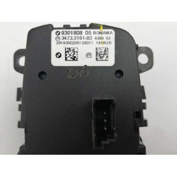 Recambio de mando luces para mini mini (f56) 1.5 12v referencia OEM IAM 9301808 3473310103 