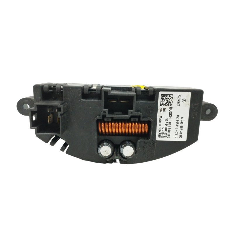Recambio de resistencia calefaccion para mercedes-benz clase a (w176) a 180 cdi / d (176.012) referencia OEM IAM A2469064100 F01