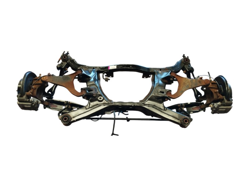 Recambio de puente trasero para subaru forester 2.0 diesel cat referencia OEM IAM 20152SG011  