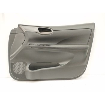 GUARNECIDO PUERTA DELANTERA DERECHA 809003ZL0A NEGRO 