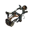 Recambio de puente trasero para subaru forester 2.0 diesel cat referencia OEM IAM 20152SG011  