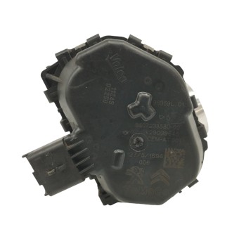 Recambio de caja mariposa para citroën c4 picasso 1.6 blue-hdi fap referencia OEM IAM 9807238580 V29039645 