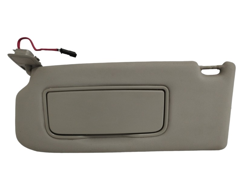 Recambio de parasol izquierdo para volvo c30 1.6 diesel cat referencia OEM IAM Recambio de parasol izquierdo para volvo c30 1.6 diesel cat referencia OEM IAM