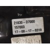 Recambio de soporte motor izquierdo para hyundai tucson (tl, tle) 1.6 gdi referencia OEM IAM 21830D7000  