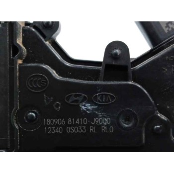 Recambio de cerradura puerta trasera izquierda para hyundai kona 1.0 tgdi cat referencia OEM IAM 81410J9000  