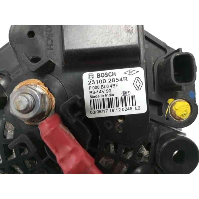ALTERNADOR 90A
