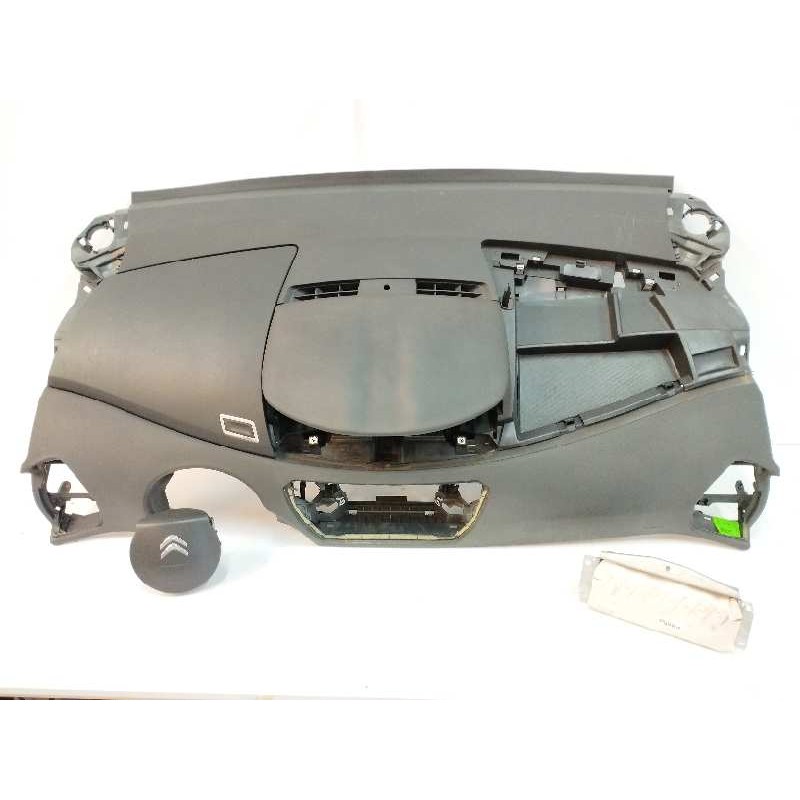 Recambio de salpicadero para citroën c4 picasso 2.0 hdi fap referencia OEM IAM 9654102280 96729400ZD 9688582280