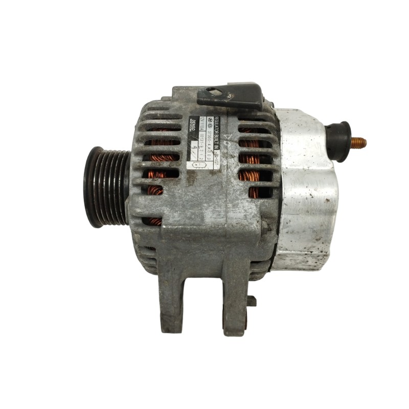 Recambio de alternador para kia sorento 2.5 crdi referencia OEM IAM 373004A300 110A 021319212