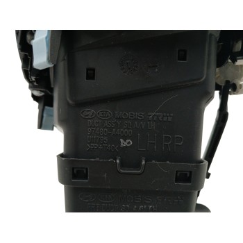 Recambio de rejilla aireadora para kia carens ( ) 1.7 crdi cat referencia OEM IAM 97480A4000 LADO IZQUIERDO 