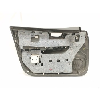 Recambio de guarnecido puerta delantera derecha para nissan pulsar hatchback (c13) 1.5 dci referencia OEM IAM 809003ZL0A NEGRO 