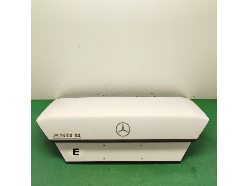 Recambio de tapa maletero para mercedes-benz clase e (w124) berlina 2.5 diesel referencia OEM IAM A1247502275  