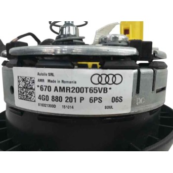 Recambio de airbag delantero izquierdo para audi a7 sportback (4ga, 4gf) 3.0 tdi quattro referencia OEM IAM 4G0880201P  