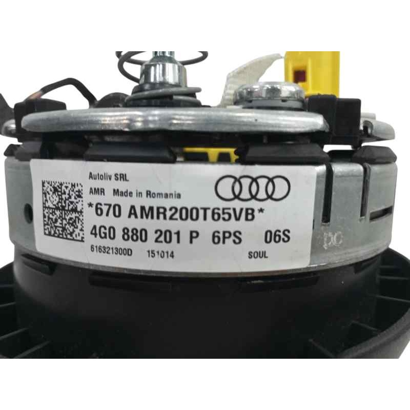 AIRBAG DELANTERO IZQUIERDO