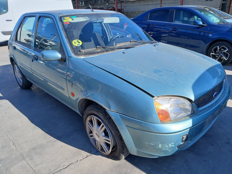 FORD FIESTA BERLINA (DX)