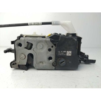 Recambio de cerradura puerta delantera derecha para peugeot partner kombi 1.6 blue-hdi fap referencia OEM IAM 828405  