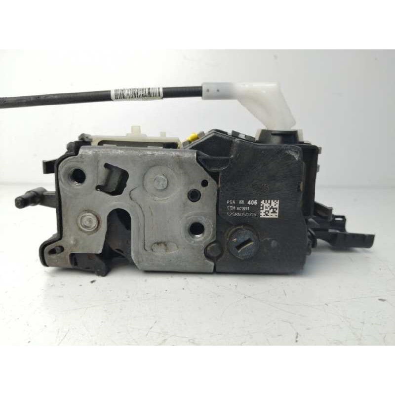 CERRADURA PUERTA DELANTERA DERECHA