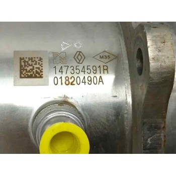 Recambio de enfriador egr para renault trafic furgón 2.0 dci diesel energy referencia OEM IAM 147354591R 01820490A 
