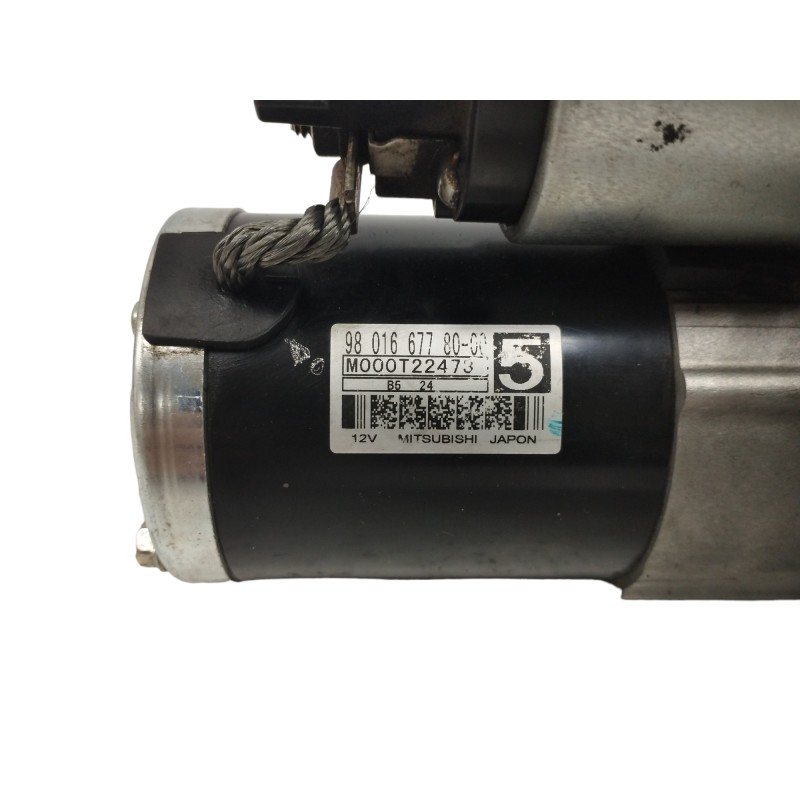 MOTOR ARRANQUE M000T22473