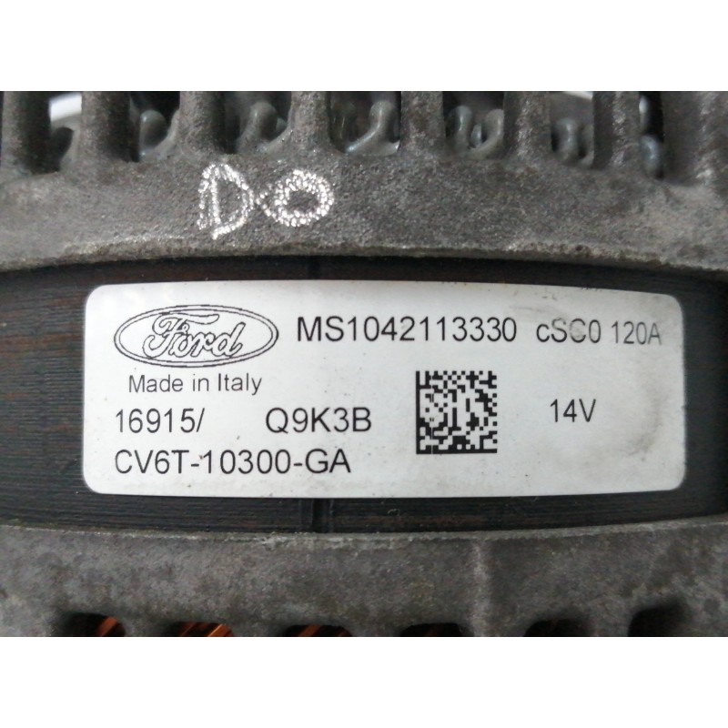 ALTERNADOR MS1042113330 120A