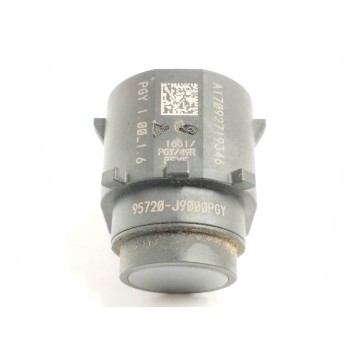 Recambio de sensor de aparcamiento para hyundai kona 1.0 tgdi cat referencia OEM IAM 95720J9000PGY  