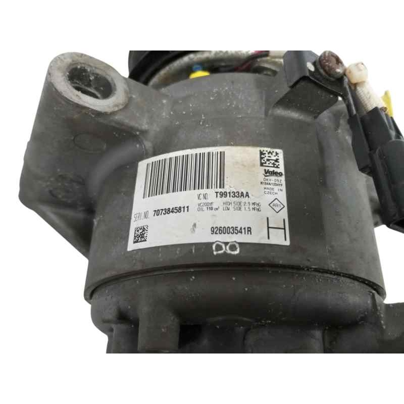 COMPRESOR AIRE ACONDICIONADO