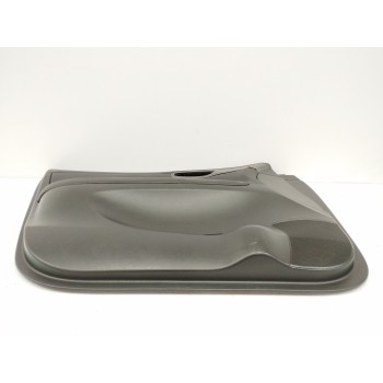 Recambio de guarnecido puerta delantera izquierda para nissan pulsar hatchback (c13) 1.5 dci referencia OEM IAM 809013ZL0A NEGRO