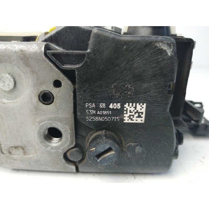 CERRADURA PUERTA DELANTERA DERECHA