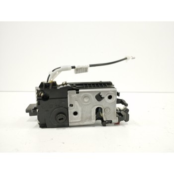 Recambio de cerradura puerta trasera izquierda para peugeot 2008 (--.2013) 1.5 blue-hdi referencia OEM IAM 9812501280  