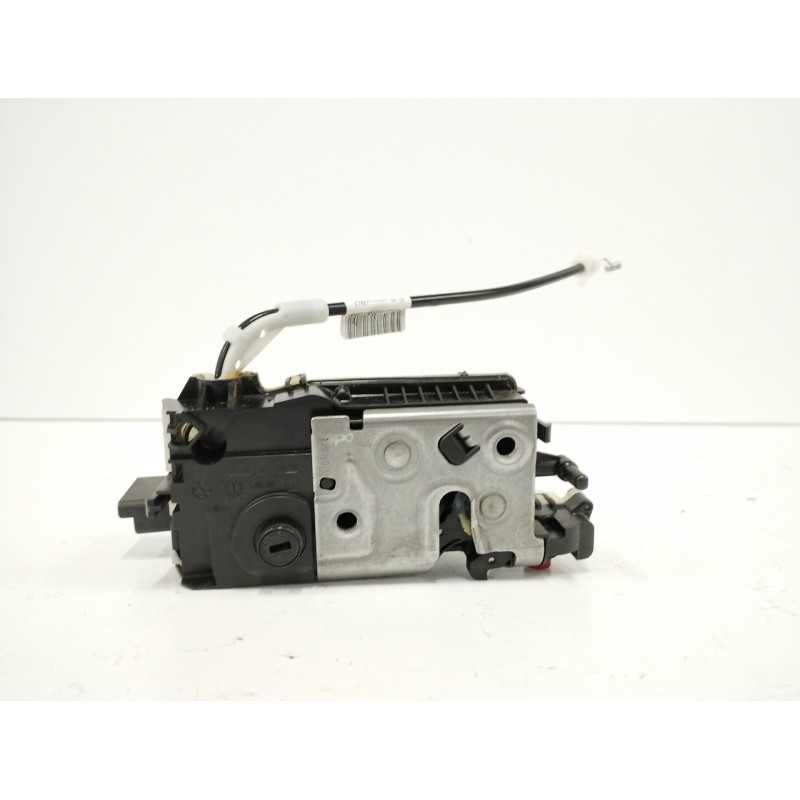 Recambio de cerradura puerta trasera izquierda para peugeot 2008 (--.2013) 1.5 blue-hdi referencia OEM IAM 9812501280  