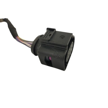 Recambio de sensor de aparcamiento para seat leon st (5f8) 2.0 tdi referencia OEM IAM 5F9971194 KIT TRASERO 