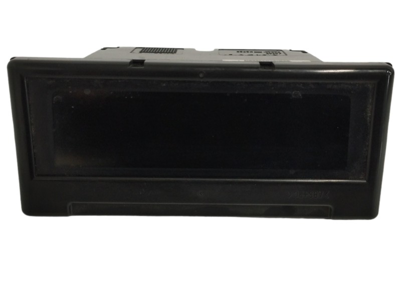 Recambio de pantalla multifuncion para volvo c30 1.6 diesel cat referencia OEM IAM 30797719 Recambio de pantalla multifuncion para volvo c30 1.6 diesel cat referencia OEM IAM 30797719