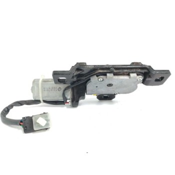 Recambio de motor cierre centralizado porton para bmw serie 7 (e65/e66) 4.0 v8 cat referencia OEM IAM 7014872  