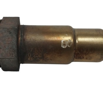 Recambio de sonda lambda para bmw serie 6 cabrio (e64) 3.0 cat (n52) referencia OEM IAM 7537984 0258017038 